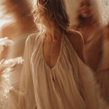 Wie ich zur Astrologie fand und warum sie Sichtbarkeit von innen nach außen möglich macht.