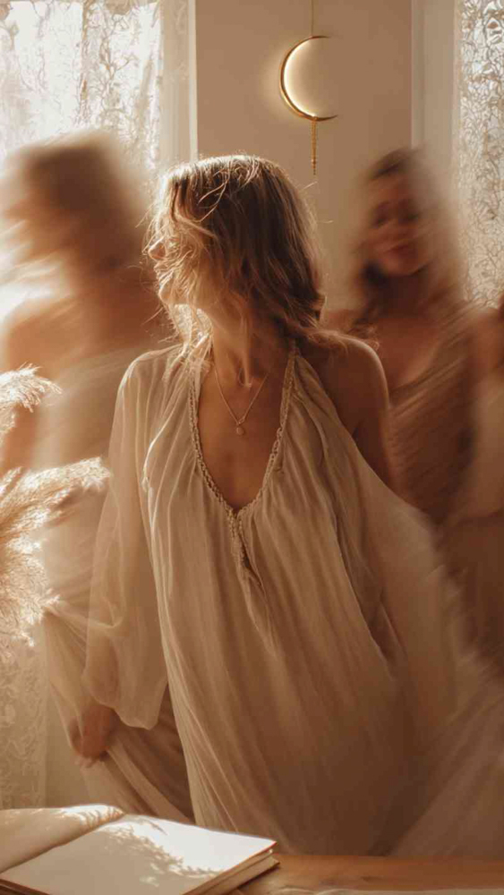 Wie ich zur Astrologie fand und warum sie Sichtbarkeit von innen nach außen möglich macht.