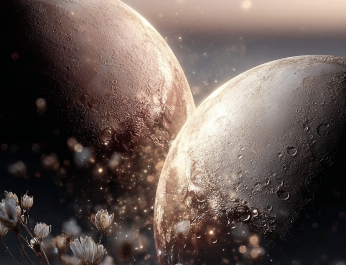 28.01.2026 Mars trifft Pluto im Wassermann