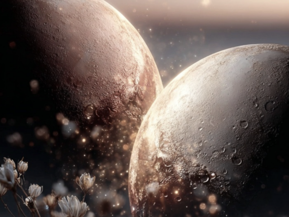 28.01.2026 Mars trifft Pluto im Wassermann