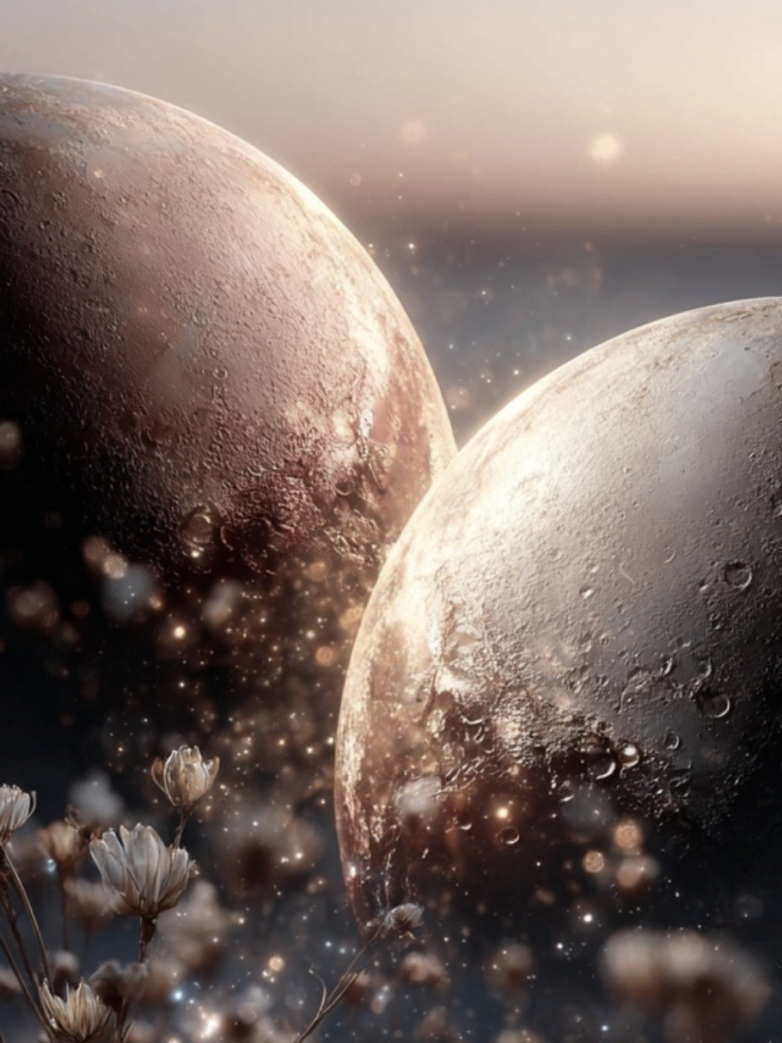 28.01.2026 Mars trifft Pluto im Wassermann