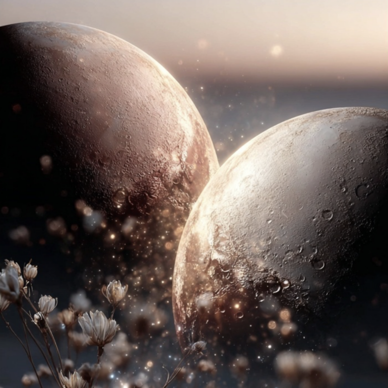 28.01.2026 Mars trifft Pluto im Wassermann