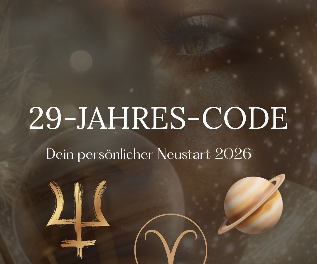 DEIN 29-JAHRES-NEUSTART 2026