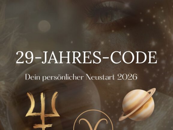 DEIN 29-JAHRES-NEUSTART 2026