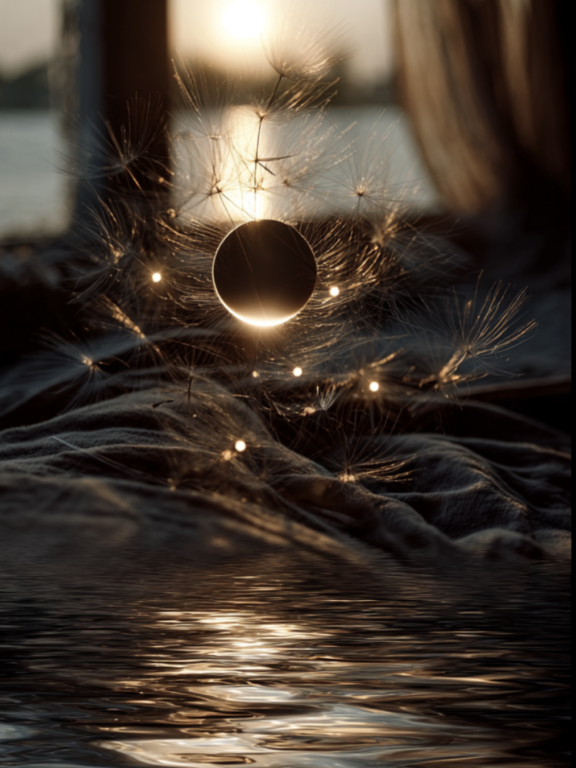 Neumond im Wassermann – 17.02.2026