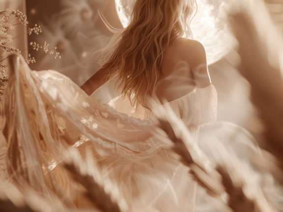 Vollmond in der Jungfrau 03.03.2026 auf 12Grad