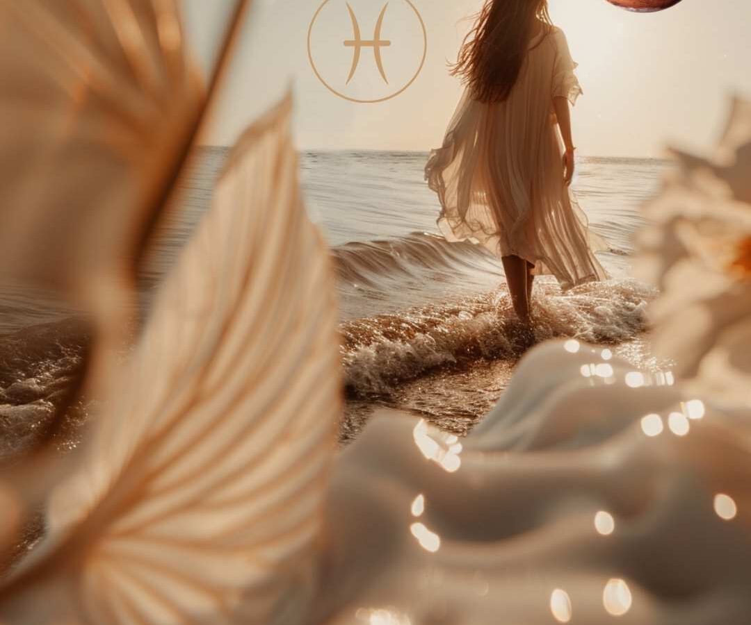 Mars in den Fischen vom 02. März – 09. April 2026