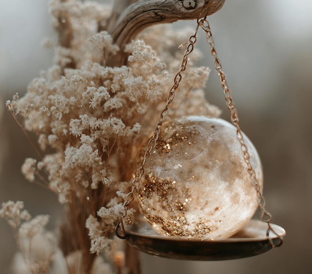 Vollmond in der Waage 02.04.2026