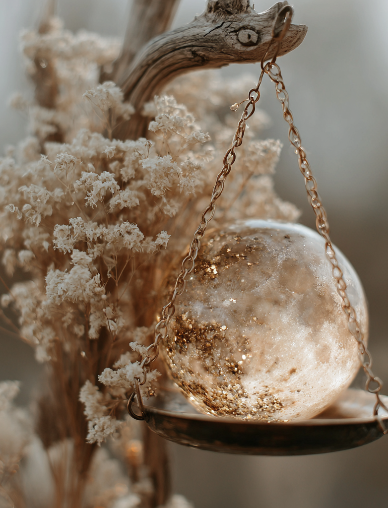 Vollmond in der Waage 02.04.2026