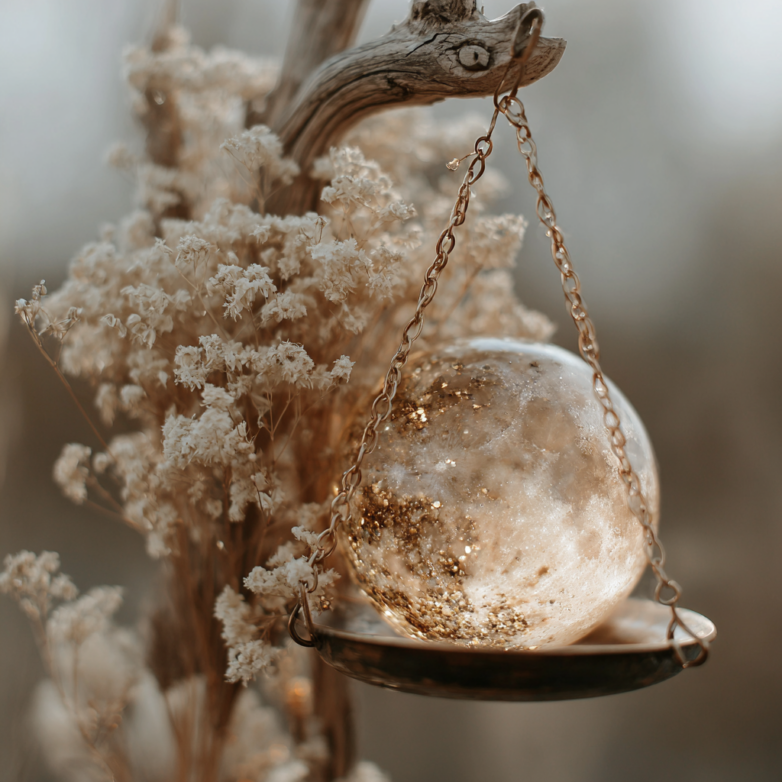 Vollmond in der Waage 02.04.2026